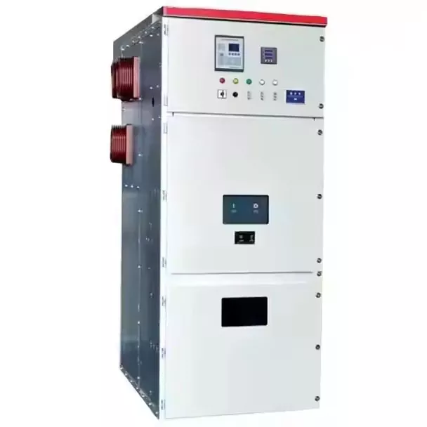 12kv সুইচগিয়ার Rmu Sf6 ইনসুলেটেড রিং প্রধান ইউনিট