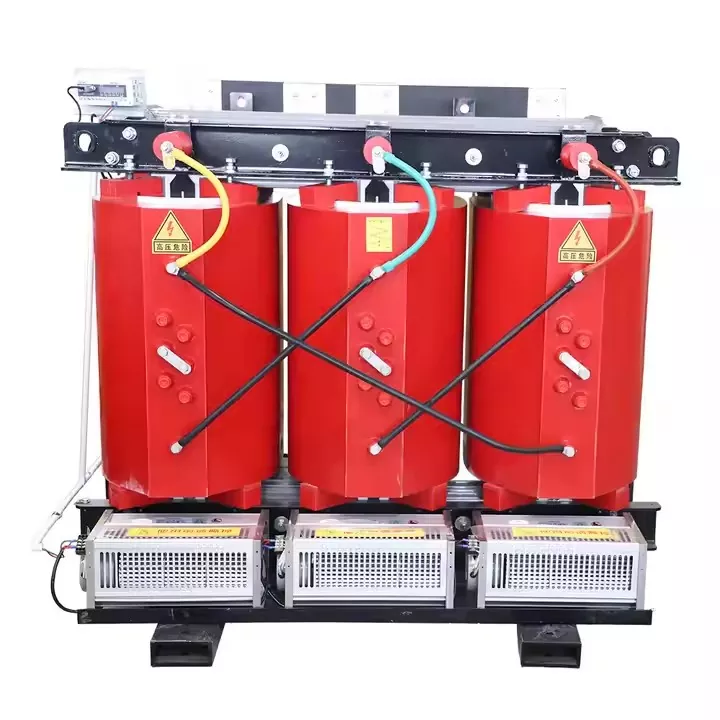 1500kva 33/0.4kv MV এবং HV ড্রাই টাইপ ট্রান্সফরমার