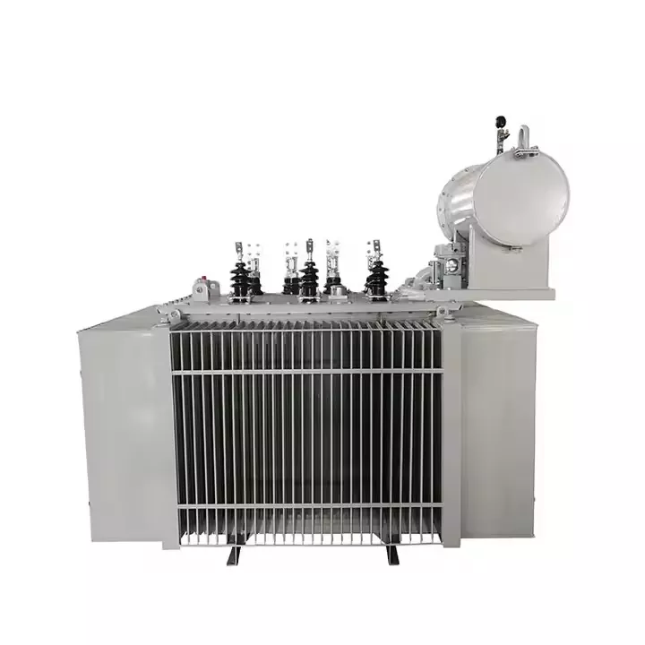 33kV 35kV তেল-নিমজ্জিত পাওয়ার ট্রান্সফরমার