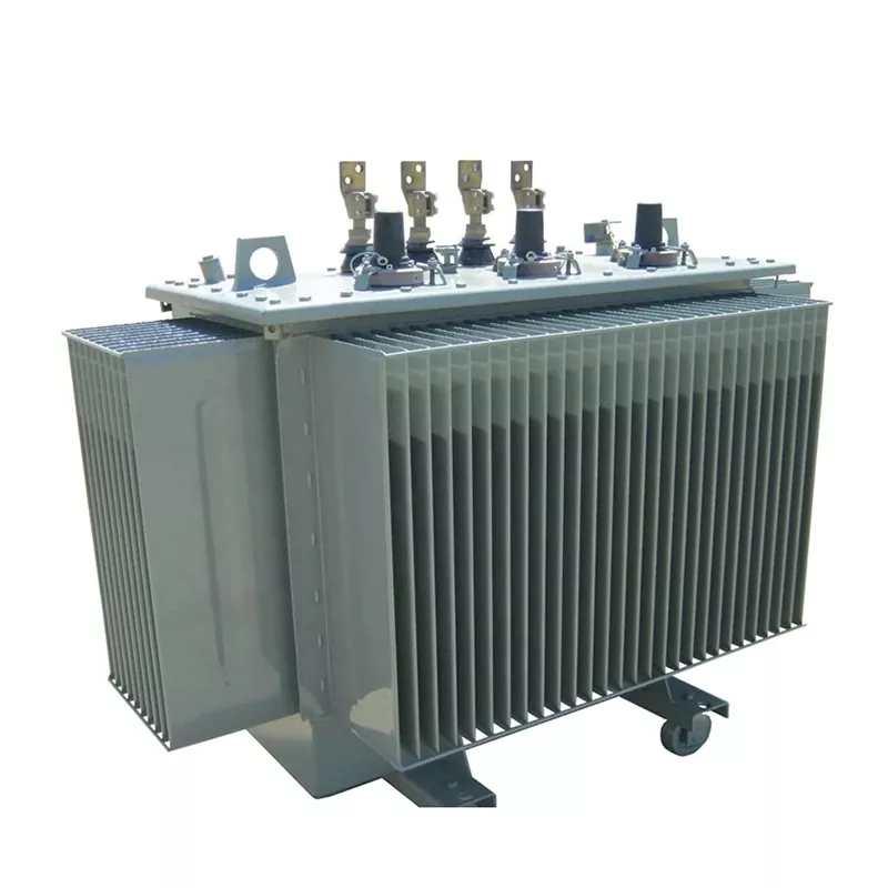 35kv লো-লস এবং অন-লোড রেগুলেশন ট্রান্সফরমার