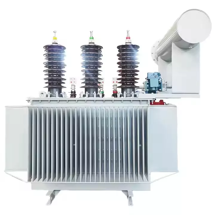 পাওয়ার ডিস্ট্রিবিউশনের জন্য 35kV রেগুলেটর ট্রান্সফরমার