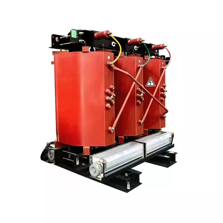 750 KVA 3 ফেজ আউটডোর ড্রাই টাইপ ট্রান্সফরমার