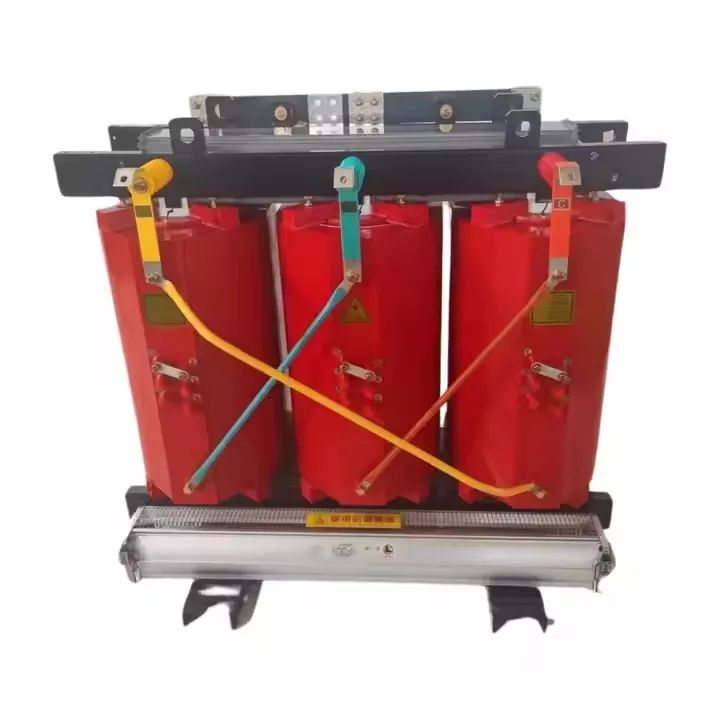 800kVA 10kv ড্রাই টাইপ ডিস্ট্রিবিউশন ট্রান্সফরমার